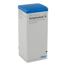 TARTEPHEDREEL N Tropfen (PZN 00676370)