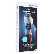 GENUTRAIN A3 Knieband.rechts Gr.3 natur (PZN 01071611)
