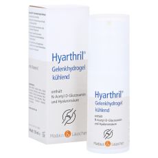 HYARTHRIL Gelenkhydrogel kühlend im Spender (PZN 15862753)