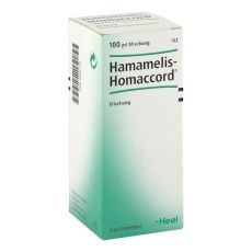HAMAMELIS HOMACCORD Tropfen (PZN 00446150)