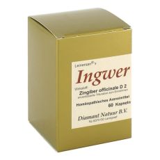 INGWER KAPSELN (PZN 01316389)