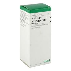 NATRIUM HOMACCORD Tropfen (PZN 00703807)