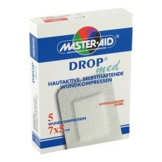 DROP med 5x7 cm Wundverband steril Master Aid (PZN 00955845)