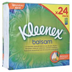 KLEENEX Balsam Taschentücher (PZN 07691585)