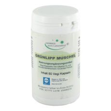 GRÜNLIPPMUSCHEL KAPSELN (PZN 00321773)