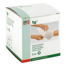 TG Schlauchverband Gr.5 5 m weiß (PZN 01020252)