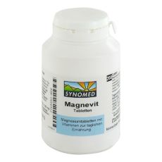 MAGNEVIT Synomed Tabletten (PZN 00664912)