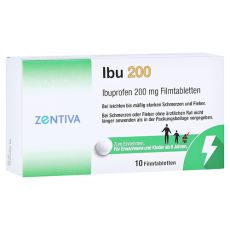 Ibu 200 (PZN 16499243)