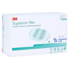 TEGADERM Film 6x7 cm 1624W (PZN 06917024)