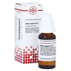 RIBES NIGRUM D 3 Dilution (PZN 07459463)