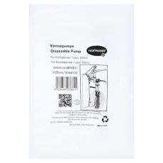 BODE Eurospender 1 plus Einmalpumpe 500 ml (PZN 10764135)