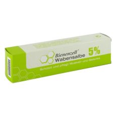 BIENENZELL Wabensalbe 5% (PZN 01209860)