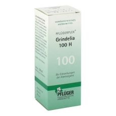 PFLÜGERPLEX Grindelia 100 H Tropfen (PZN 00576668)