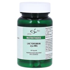 LACTOFERRIN 250 mg Kapseln (PZN 17178920)