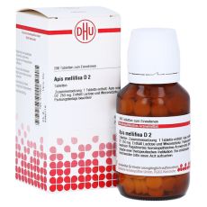 APIS MELLIFICA D 2 Tabletten (PZN 07159235)