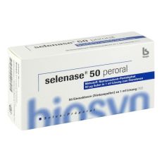 Selenase 50 peroral (PZN 01240315)