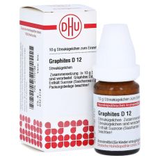 GRAPHITES D 12 Globuli (PZN 01772199)
