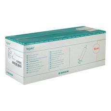 INJEKT Solo Spritze 10 ml LL zentrisch PVC-frei (PZN 00611005)