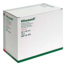 VLIWAZELL Saugkompressen steril 20x40 cm (PZN 00809635)