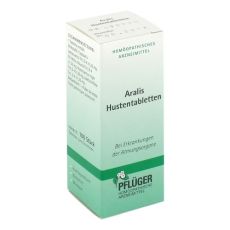 ARALIS Hustentabletten (PZN 01324503)