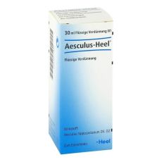 AESCULUS HEEL Tropfen (PZN 00017532)