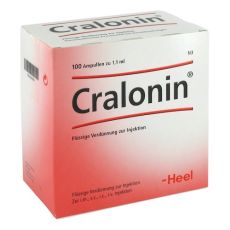 CRALONIN Ampullen (PZN 00245954)