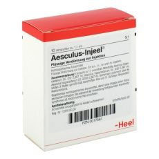 AESCULUS INJEEL Ampullen (PZN 00017561)