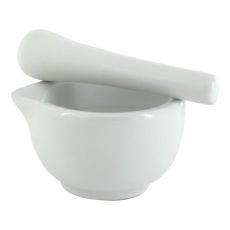 MÖRSER Porzellan weiß (PZN 01382618)