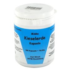 KIESELERDE KAPSELN (PZN 00869347)