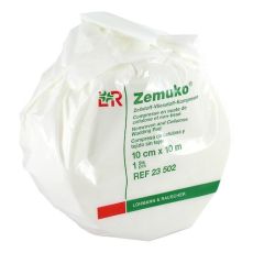 ZEMUKO Vliesstoff-Kompr.gerollt 10 cmx10 m (PZN 01144008)