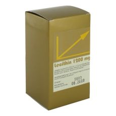 LECITHIN KAPSELN (PZN 00004707)
