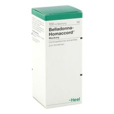 BELLADONNA HOMACCORD Tropfen (PZN 00113520)