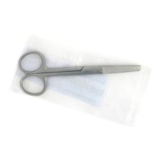 VERBANDSCHERE stumpf/stumpf 13 cm rostfrei (PZN 00061711)
