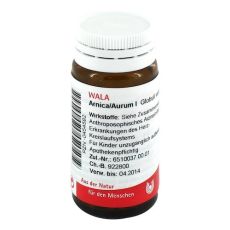 ARNICA/AURUM I Globuli (PZN 00454592)