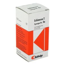 SYNERGON KOMPLEX 4a Echinacea T Tabletten (PZN 00115223)