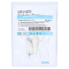 UROMED Einbeinhose Gr.1 f.Urinbeutel 4894 (PZN 04743583)
