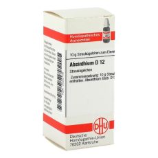 ABSINTHIUM D 12 Globuli (PZN 00000106)