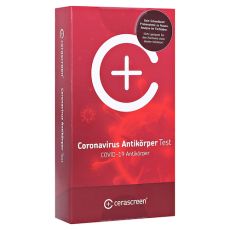 cerascreen Coronavirus Antikörper Test (PZN 16687016)