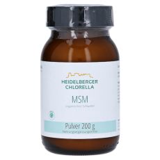 MSM PULVER (PZN 15269127)