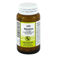 ALUMINA KOMPLEX Nestmann Nr.224 Tabletten (PZN 00033264)