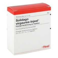 SOLIDAGO VIRGAUREA INJEEL Ampullen (PZN 00945189)