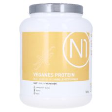 N1 veganes Protein Reis-Erbsen Mix Vanille-Geschm. (PZN 16929488)