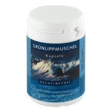 GRÜNLIPPMUSCHEL KAPSELN (PZN 00964382)