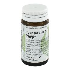 LYCOPODIUM PHCP Globuli (PZN 00359729)