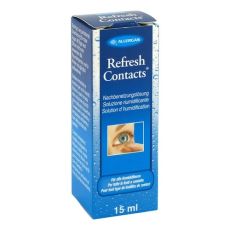 REFRESH Contacts Augentropfen (PZN 00729445)