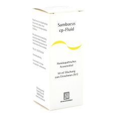 SAMBUCUS CP-Fluid (PZN 00552633)