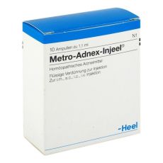METRO Adnex Injeel Ampullen (PZN 00675028)