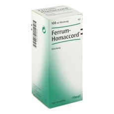 FERRUM HOMACCORD Tropfen (PZN 00379933)