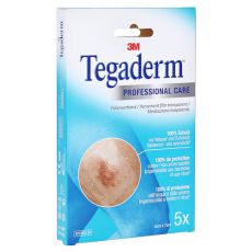 TEGADERM 3M Film 6x7 cm 1624NP (PZN 07194898)