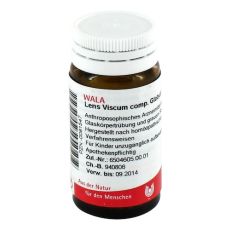 LENS VISCUM comp.Globuli velati (PZN 00081547)